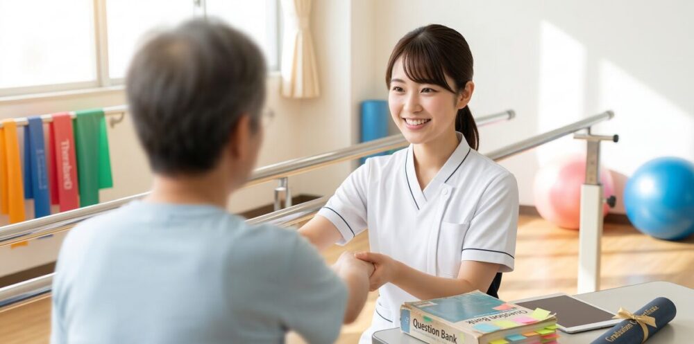 qb勉強法で理学療法士になるためのまとめ