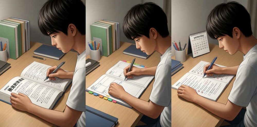 qb勉強法で理学療法士試験を突破するための具体的な手順