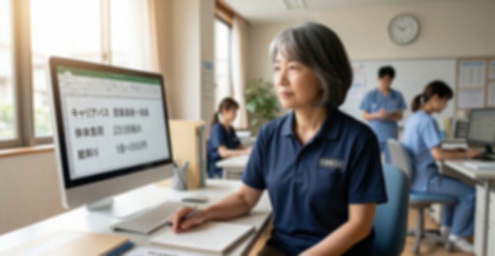 作業療法士が50代から直視すべき現実とキャリアの選択肢