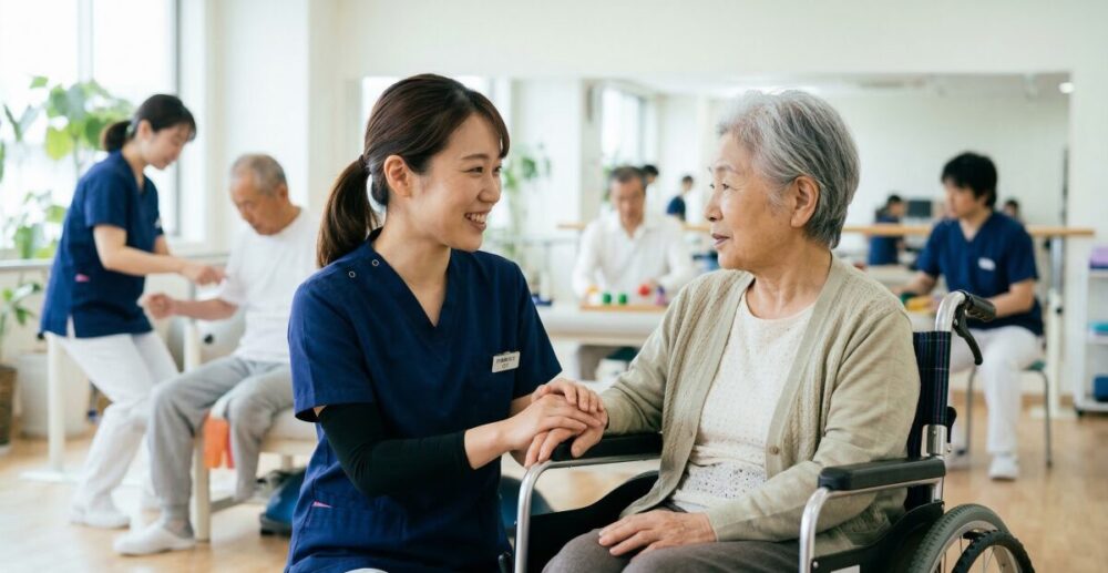 作業療法士がタトゥーと向き合うための現場の評判とキャリアの考え方