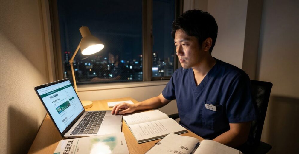 作業療法士が大学院へ働きながら通うための賢い選択