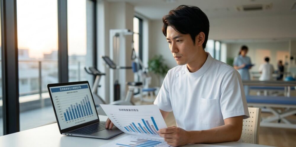 作業療法士が年収600万を実現するために知っておくべき現実