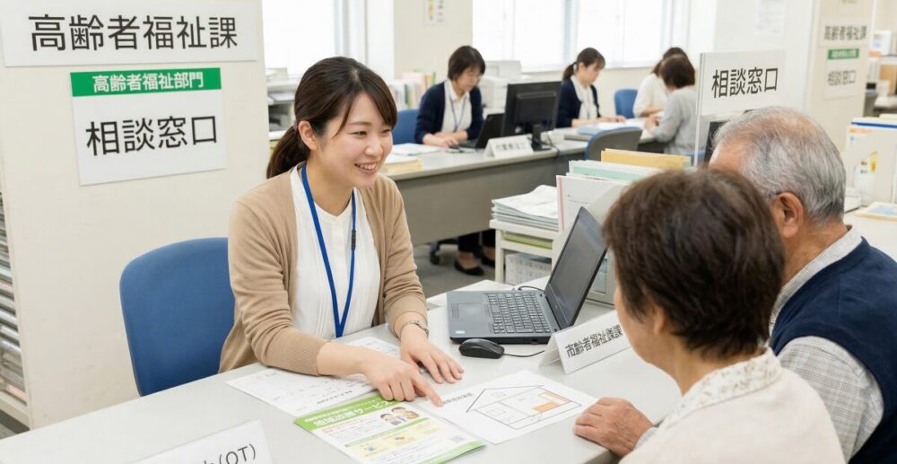 作業療法士が行政機関で活躍できる場所と具体的な働き方