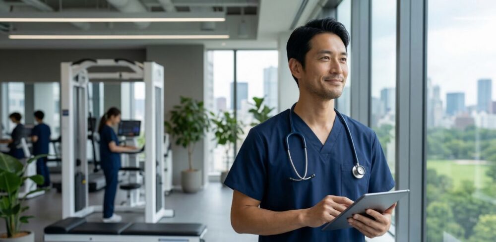 作業療法士として30代から長く働き続けるための秘訣