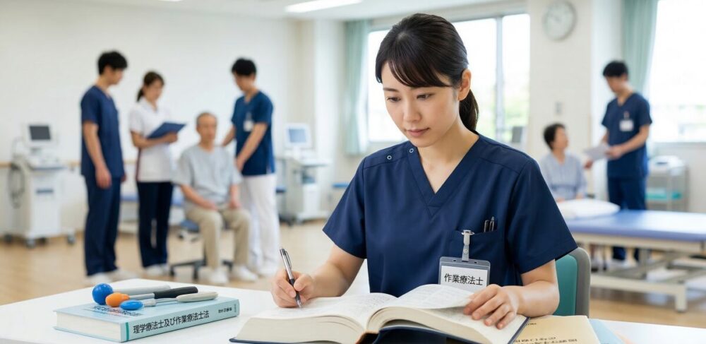 作業療法士と医療行為の正しい境界線！法律上の定義や範囲を徹底解説