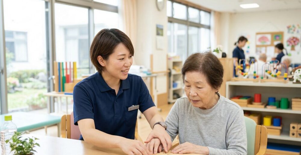 作業療法士にどうやってなる？夢を叶えるためのルートと現実的なキャリアの築き方