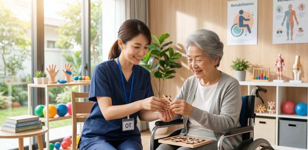 作業療法士に中卒からなる方法は？30歳からの挑戦とリハビリ職の現実を徹底解説