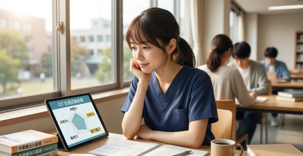 作業療法士に向いてないかもと不安な学生に知ってほしい適性診断の話