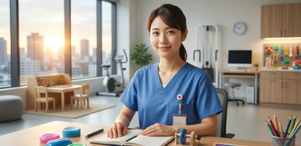作業療法士の人手不足に向き合う！現状から今後の需要まで現場のリアルを解説