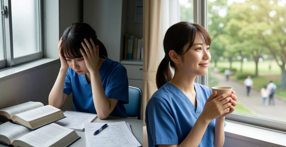 作業療法士の実習がきつい時に役立つ目標とレポート術