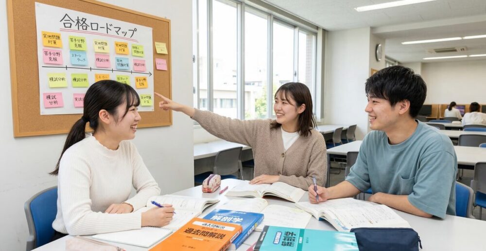 作業療法士国家試験の合格点突破に向けた秘訣