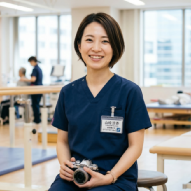 山崎 涼香（やまざき りょうか）のアバター