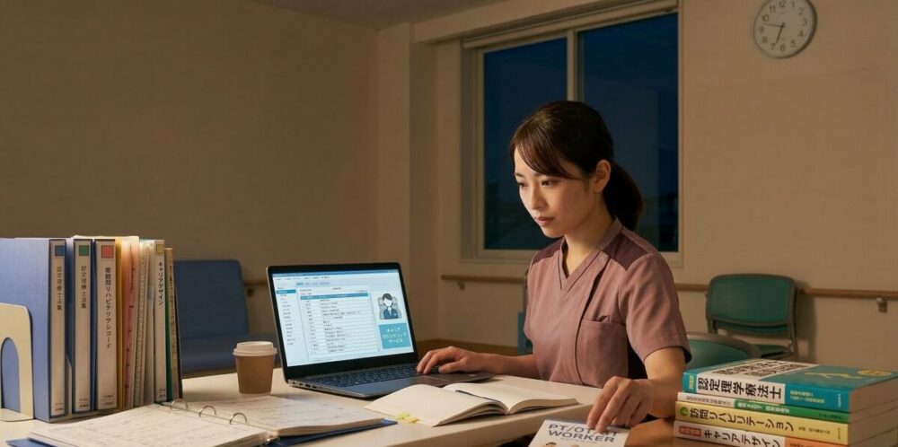 後悔しないための理学療法士の資格の取り方