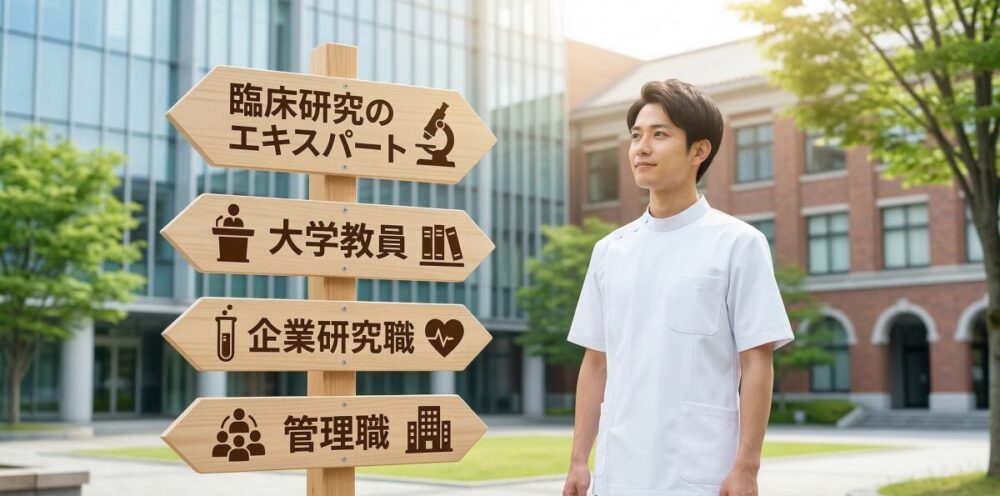 後悔しない理学療法士の大学院選びと将来の展望