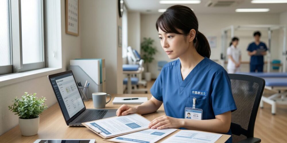 日本作業療法士協会の退会や休会を検討する際の大切なポイント