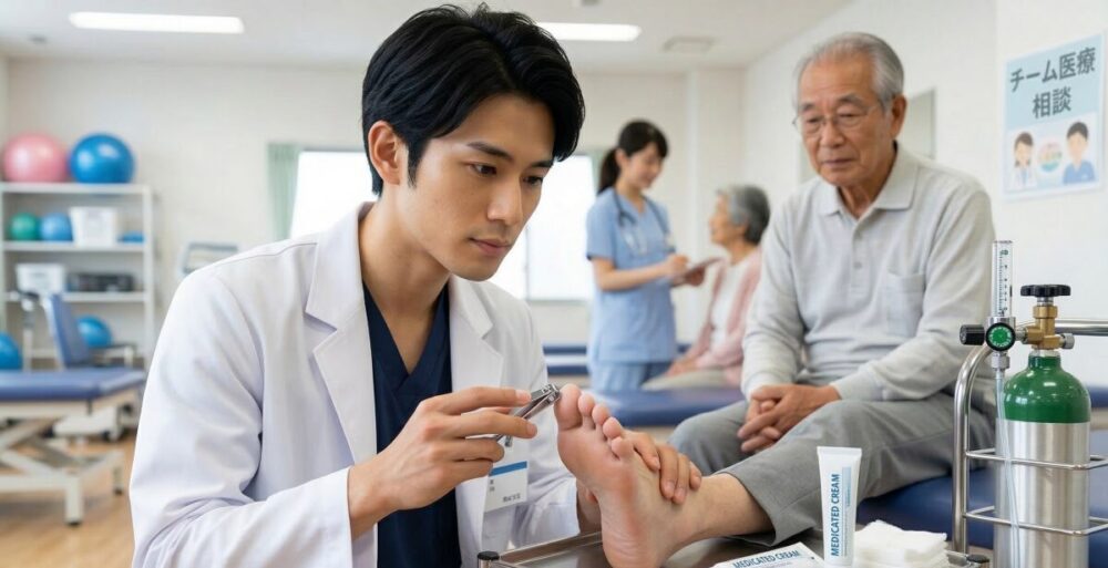 現場で役立つ理学療法士の医療行為範囲の判断基準