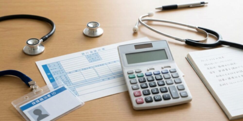 理学療法士1年目の年収と現実的な給料