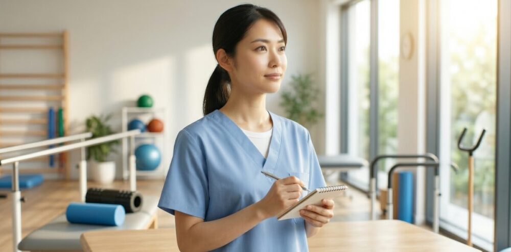 理学療法士3年目が目標を立てる時に知っておきたいポイント