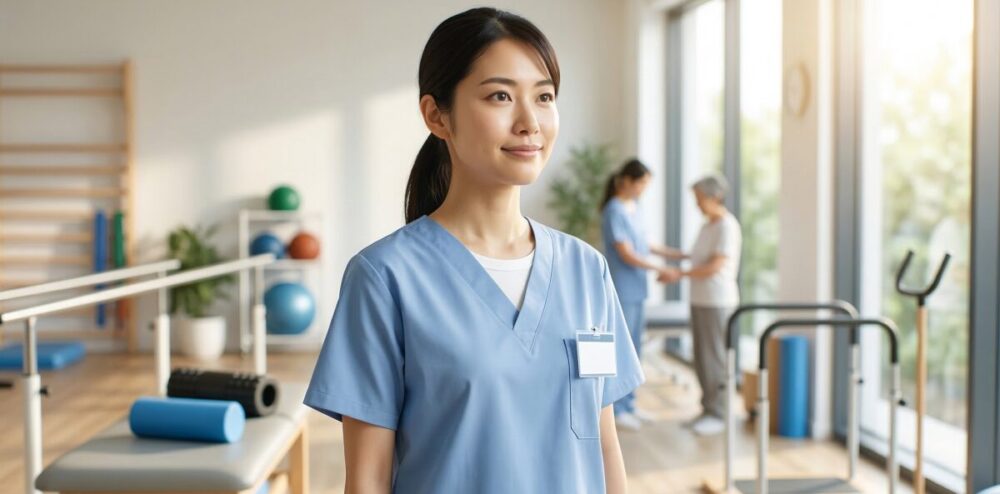 理学療法士3年目の目標設定のコツ！キャリアを拓く具体例と将来設計