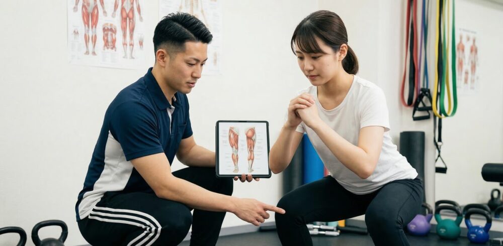 理学療法士がパーソナルトレーナーとして成功するためのステップ