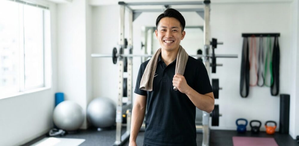 理学療法士がパーソナルトレーナーとして自分らしく働くために