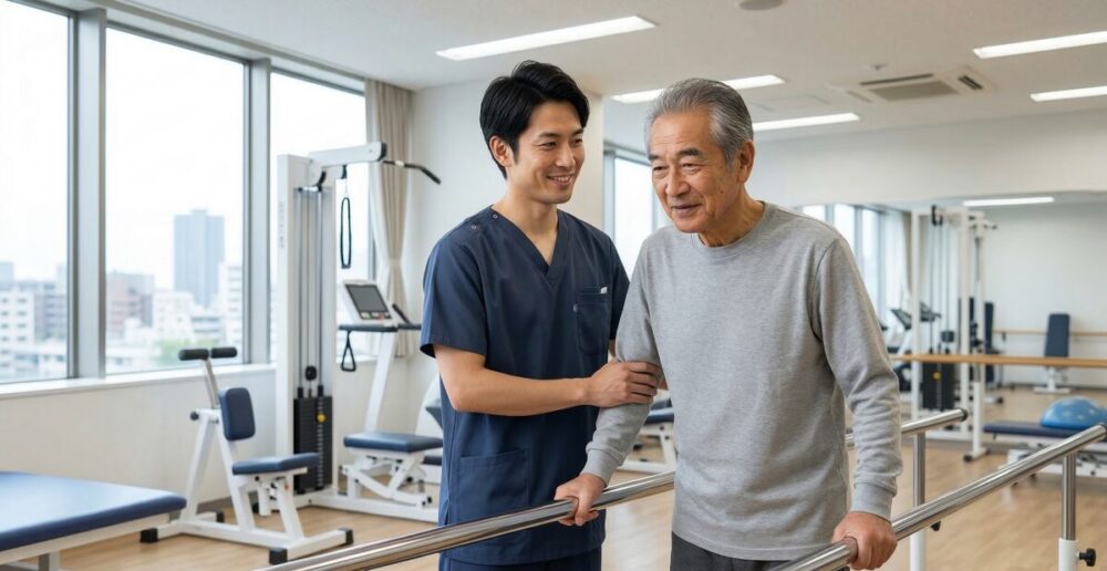 理学療法士が勝ち組と言われる理由と現実的なキャリアの積み方