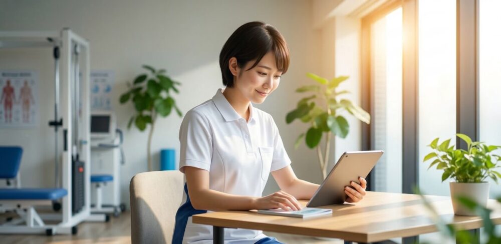 理学療法士が向いてないと感じるあなたへ送る心が軽くなる適性判断とキャリアの考え方