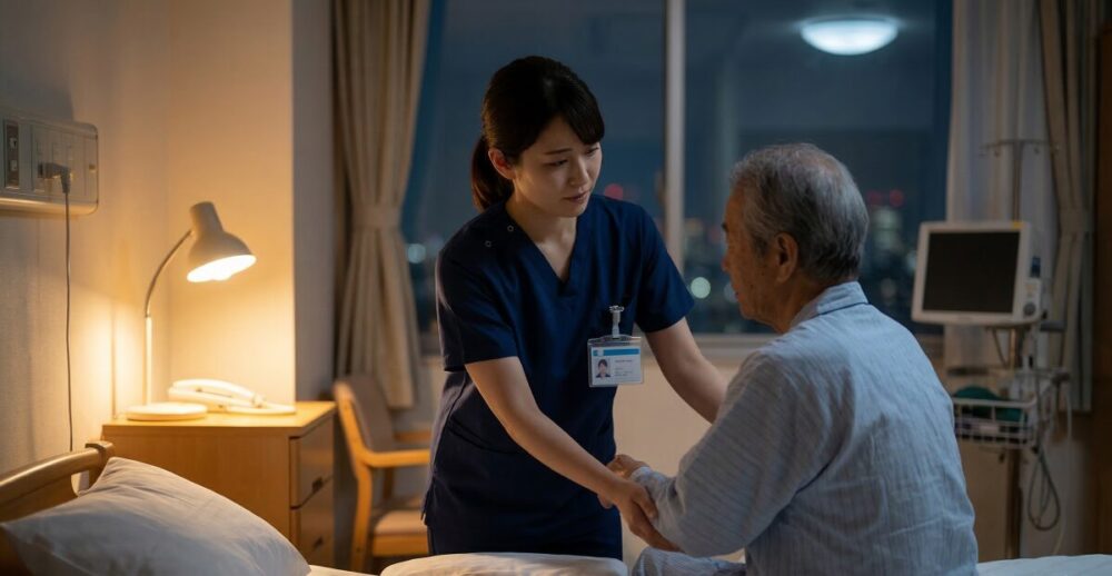 理学療法士が夜勤を選ぶメリットと具体的な仕事内容