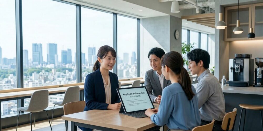 理学療法士が大手企業への転職で叶えられる新しい働き方