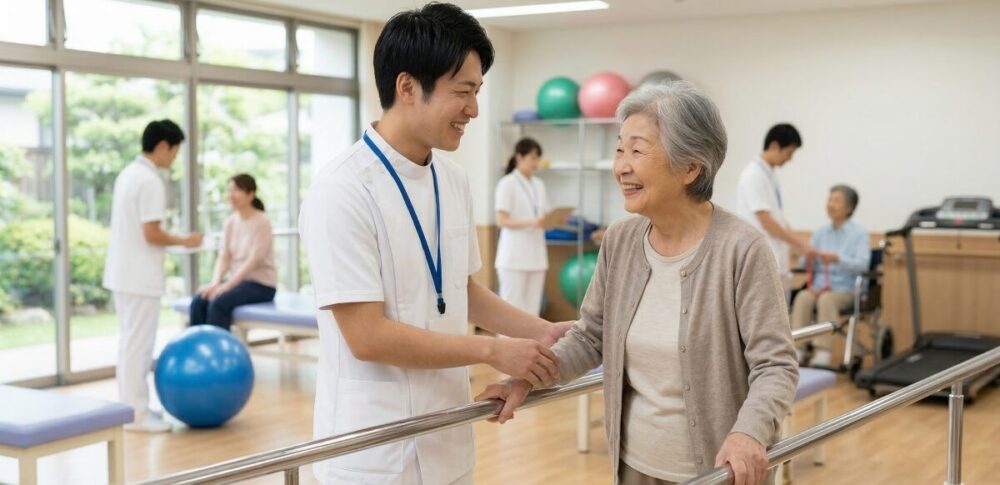 理学療法士が好きな患者や嫌いな患者と信頼を築く具体的な方法