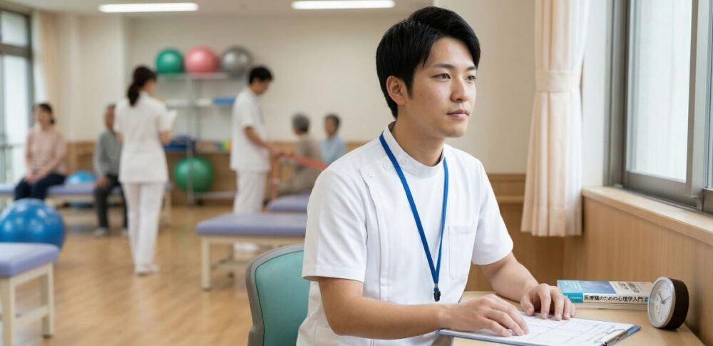 理学療法士が好きな患者や嫌いな患者に対して抱く本音の心理