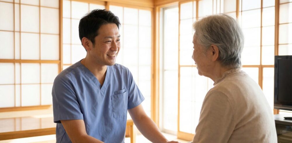 理学療法士が年収40代から理想の働き方を手に入れる方法