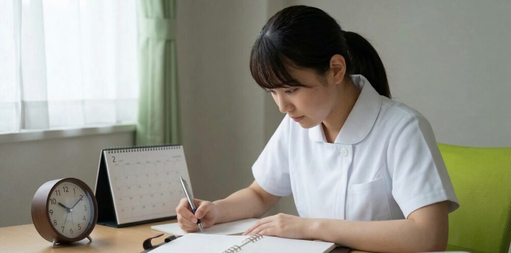 理学療法士が確保すべき勉強時間の目安と現実