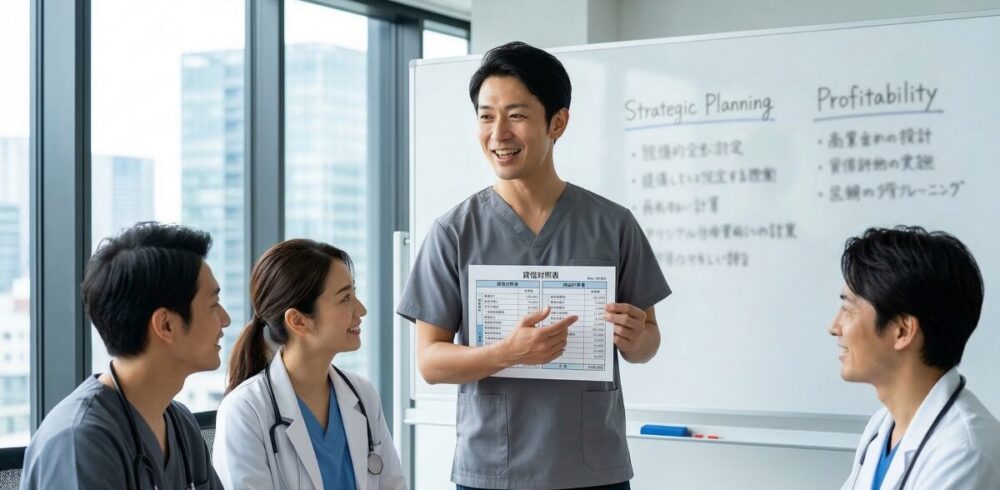 理学療法士が簿記の知識を身につけるメリット