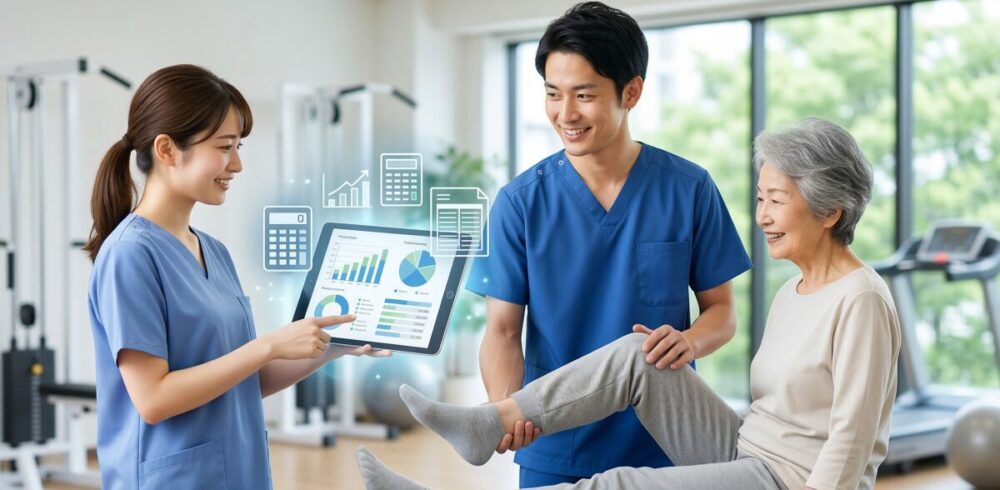 理学療法士が簿記を学ぶメリットとキャリアの広げ方｜リハビリ職の強みを最大化