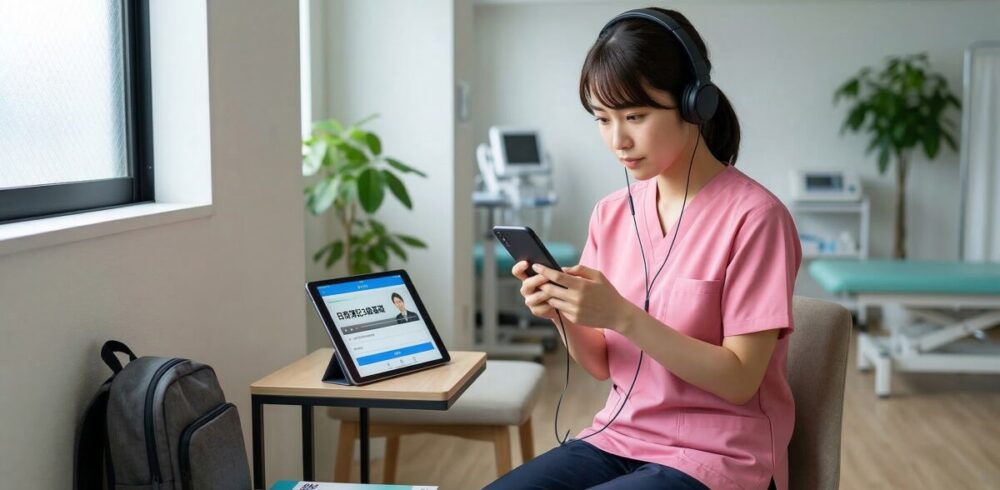 理学療法士が簿記を最短で習得する方法