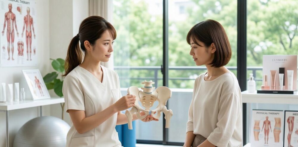 理学療法士が美容業界で求められる理由と活躍のフィールド