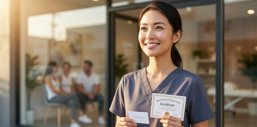 理学療法士が美容業界で輝くためのポイントまとめ