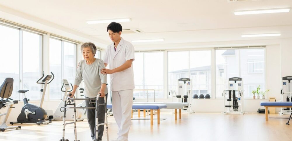 理学療法士が若い人しかいない職場で将来性を切り拓くポイント