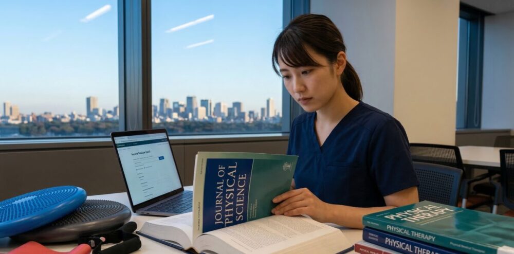 理学療法士が英語必要だと感じる場面と将来の働き方