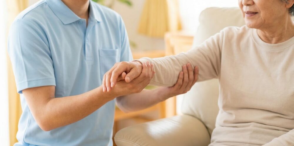 理学療法士が訪問リハビリで年収を維持し将来へ備える方法