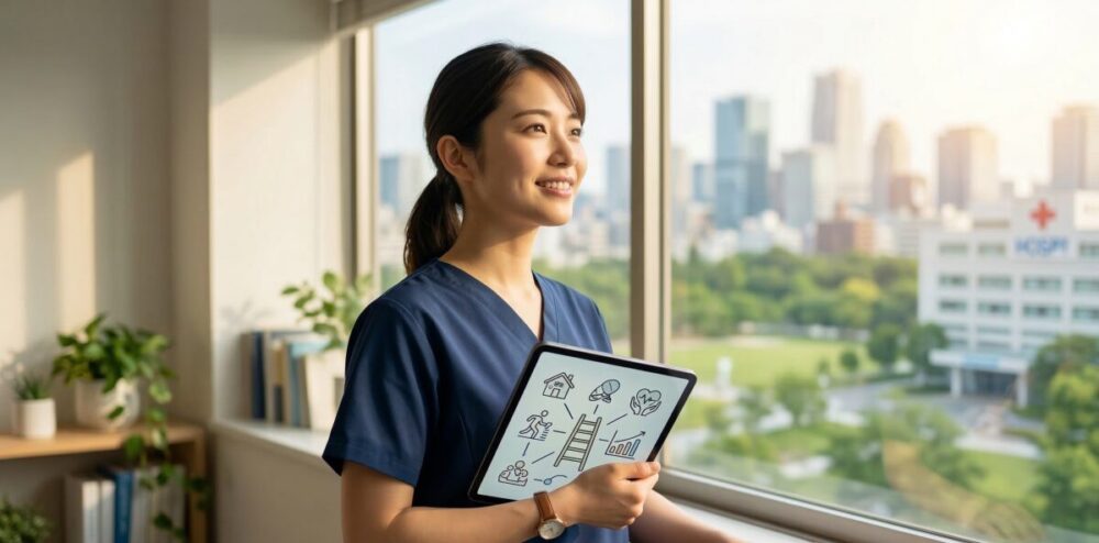 理学療法士が飽和状態と言われる今を生き抜く！将来の不安を強みに変えるキャリア戦略