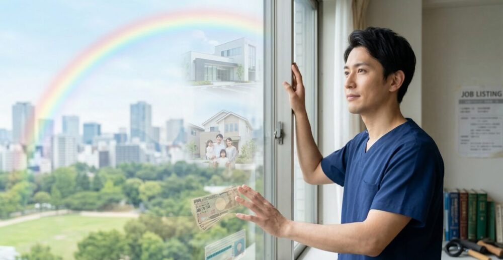 理学療法士で給料安いと感じる現状を打破して理想の生活を手に入れる方法