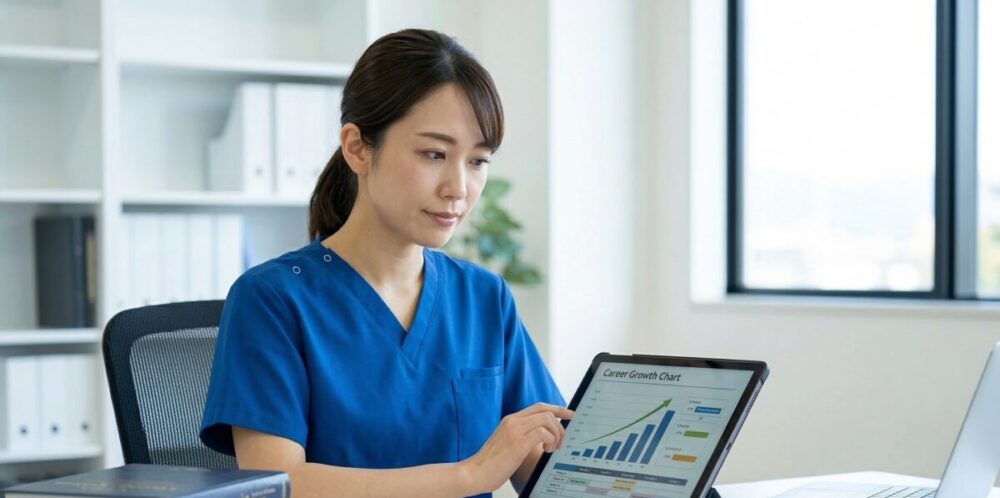 理学療法士として30歳で手にする年収のリアルと将来の昇給ライン