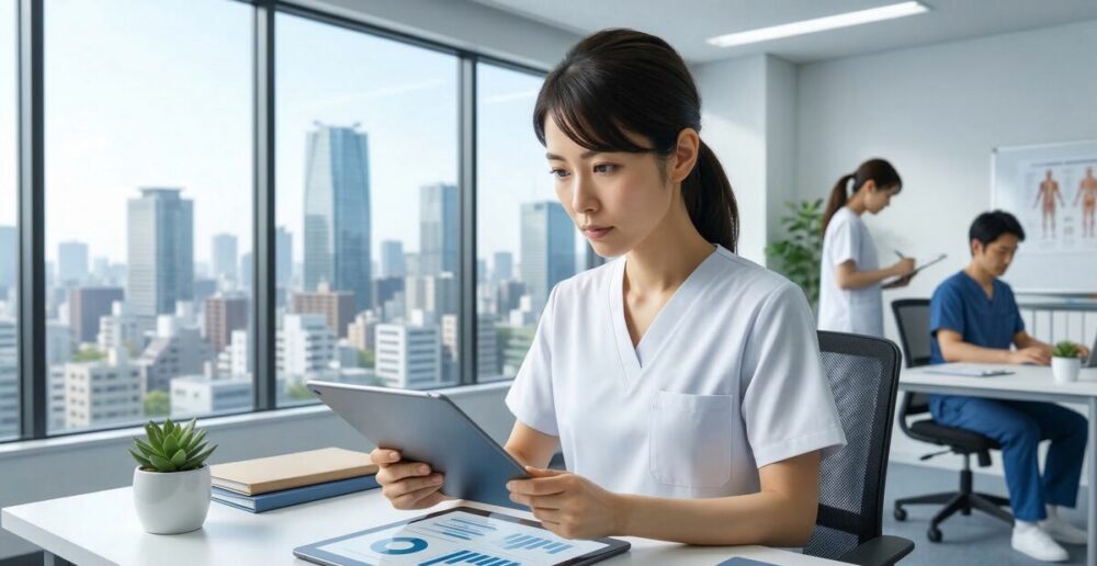 理学療法士として勝ち組の年収を手に入れるための具体的な戦略