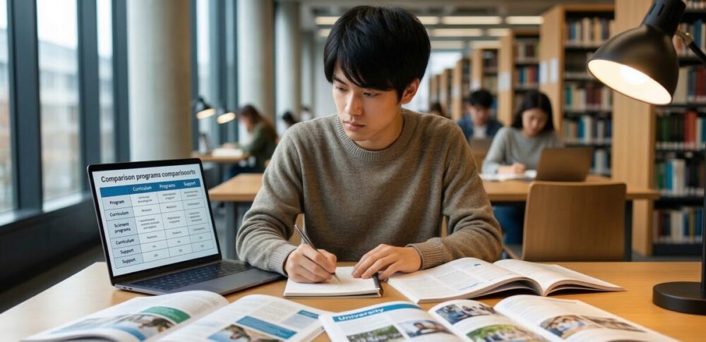 理学療法士とアスレティックトレーナーを同時取得できる大学の選び方と理想のキャリアパス