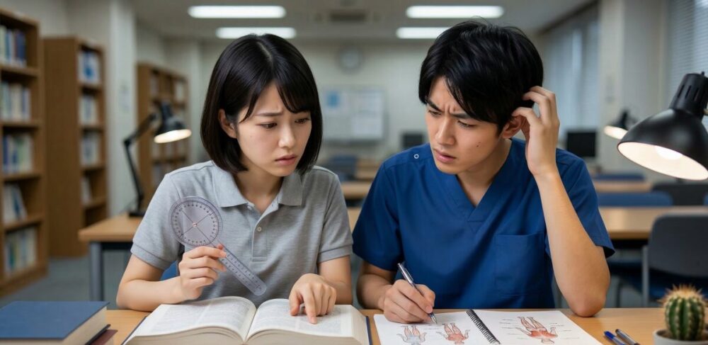 理学療法士に向いてないかもと悩む原因と解決のヒント