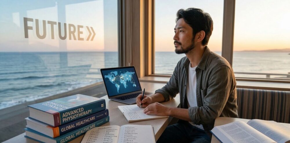 理学療法士に英語必要か悩むあなたへのまとめ