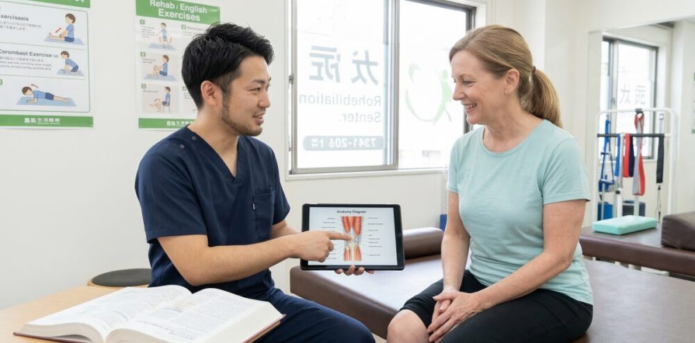 理学療法士に英語必要と言われる理由と現場のリアルな声