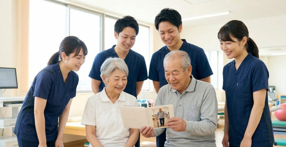 理学療法士の1日の流れについてのまとめ